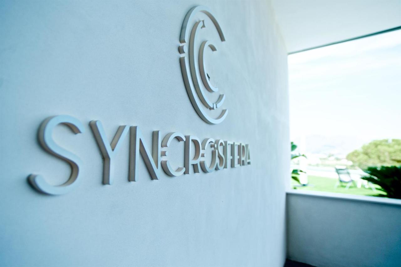 Syncrosfera Fitness & Spa Health Hotel Boutique ペドレゲール エクステリア 写真