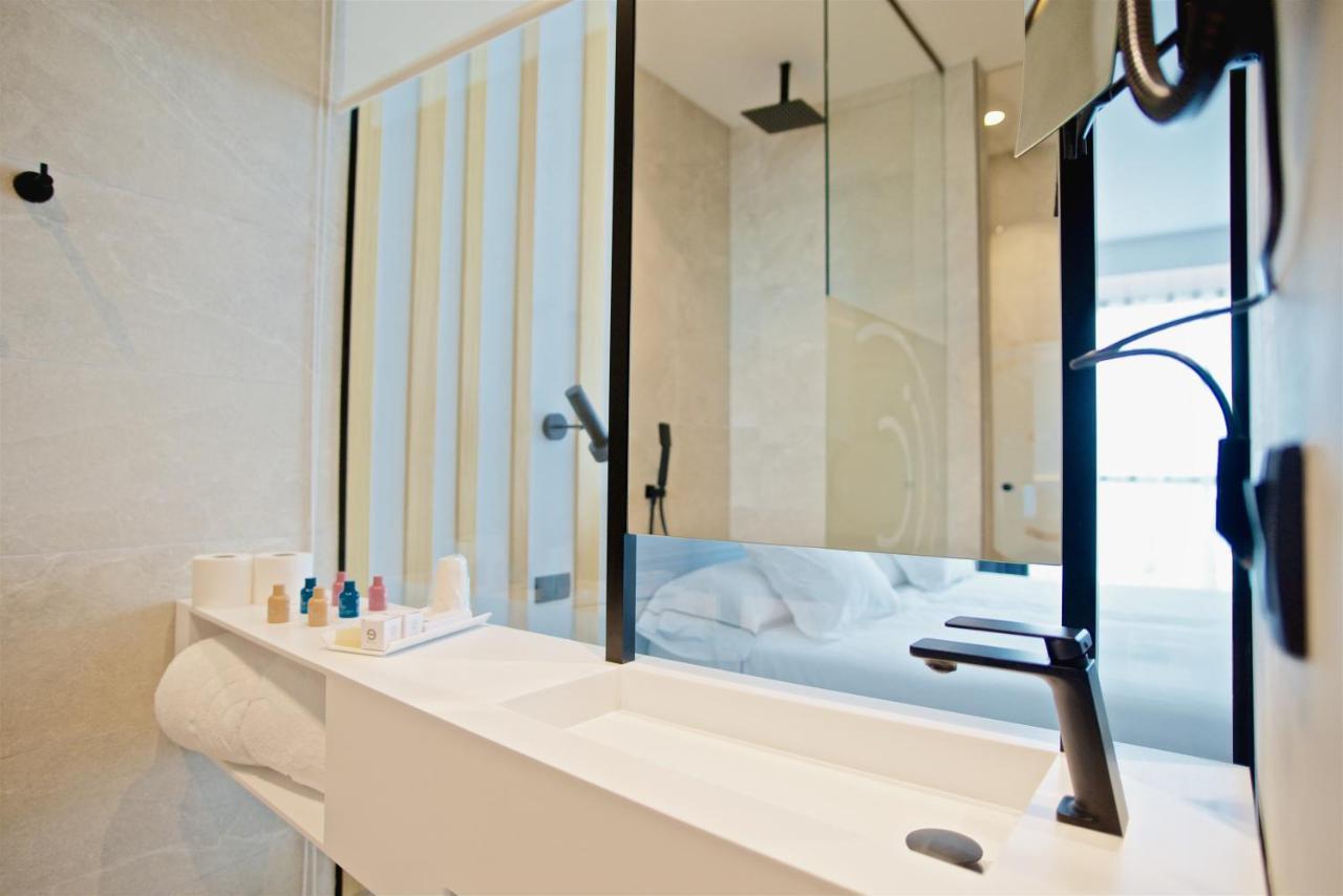 Syncrosfera Fitness & Spa Health Hotel Boutique ペドレゲール エクステリア 写真