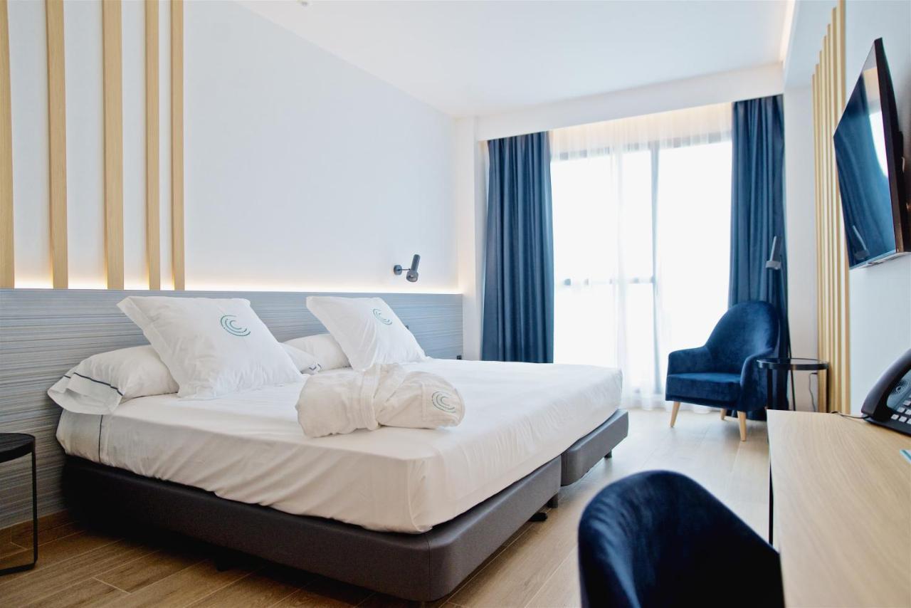Syncrosfera Fitness & Spa Health Hotel Boutique ペドレゲール エクステリア 写真