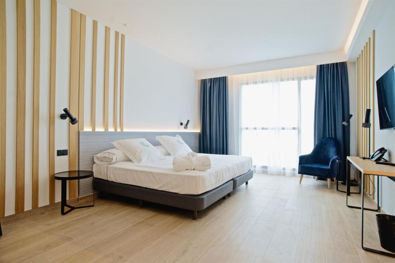 Syncrosfera Fitness & Spa Health Hotel Boutique ペドレゲール エクステリア 写真