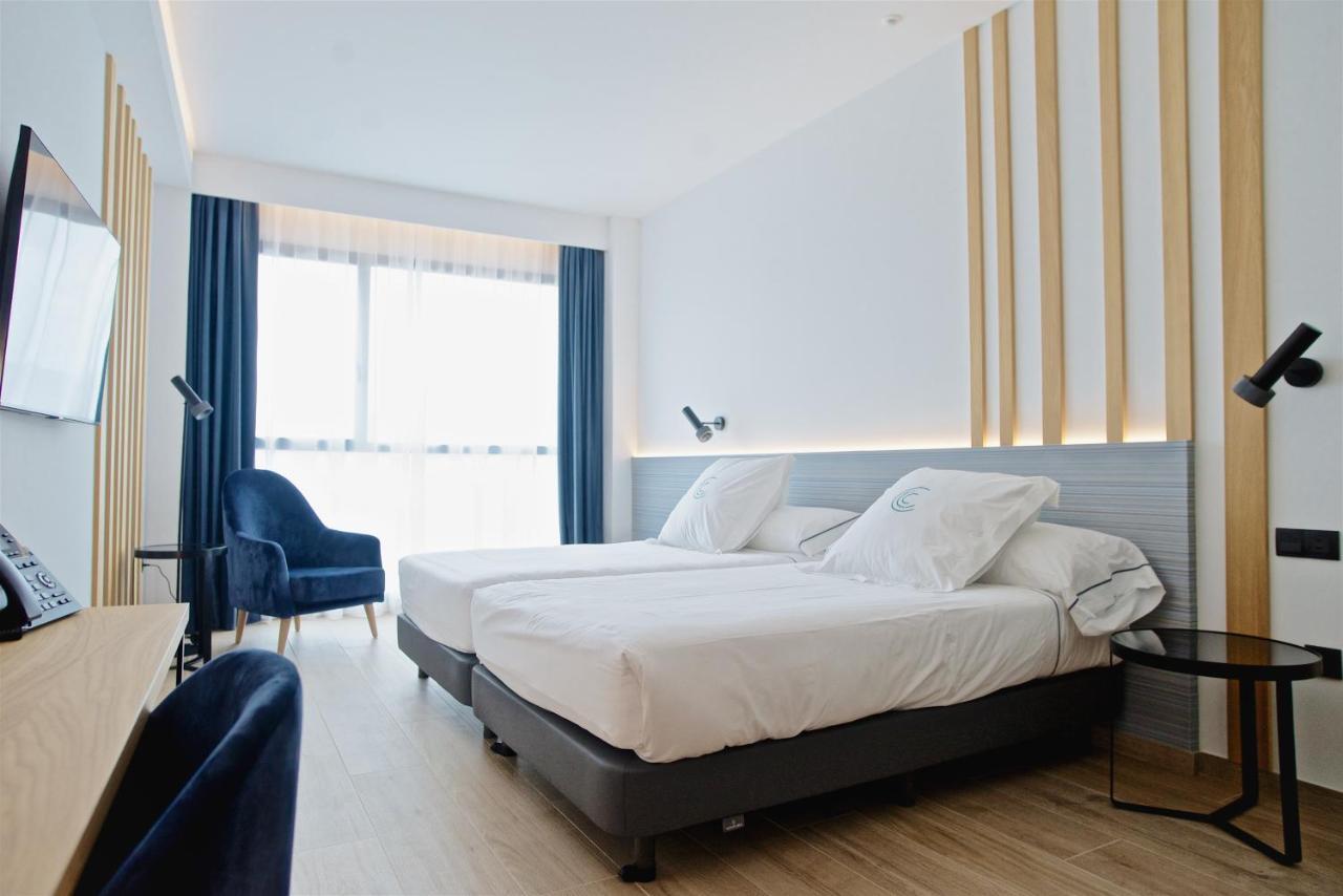 Syncrosfera Fitness & Spa Health Hotel Boutique ペドレゲール エクステリア 写真