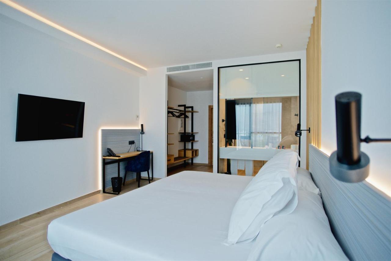 Syncrosfera Fitness & Spa Health Hotel Boutique ペドレゲール エクステリア 写真