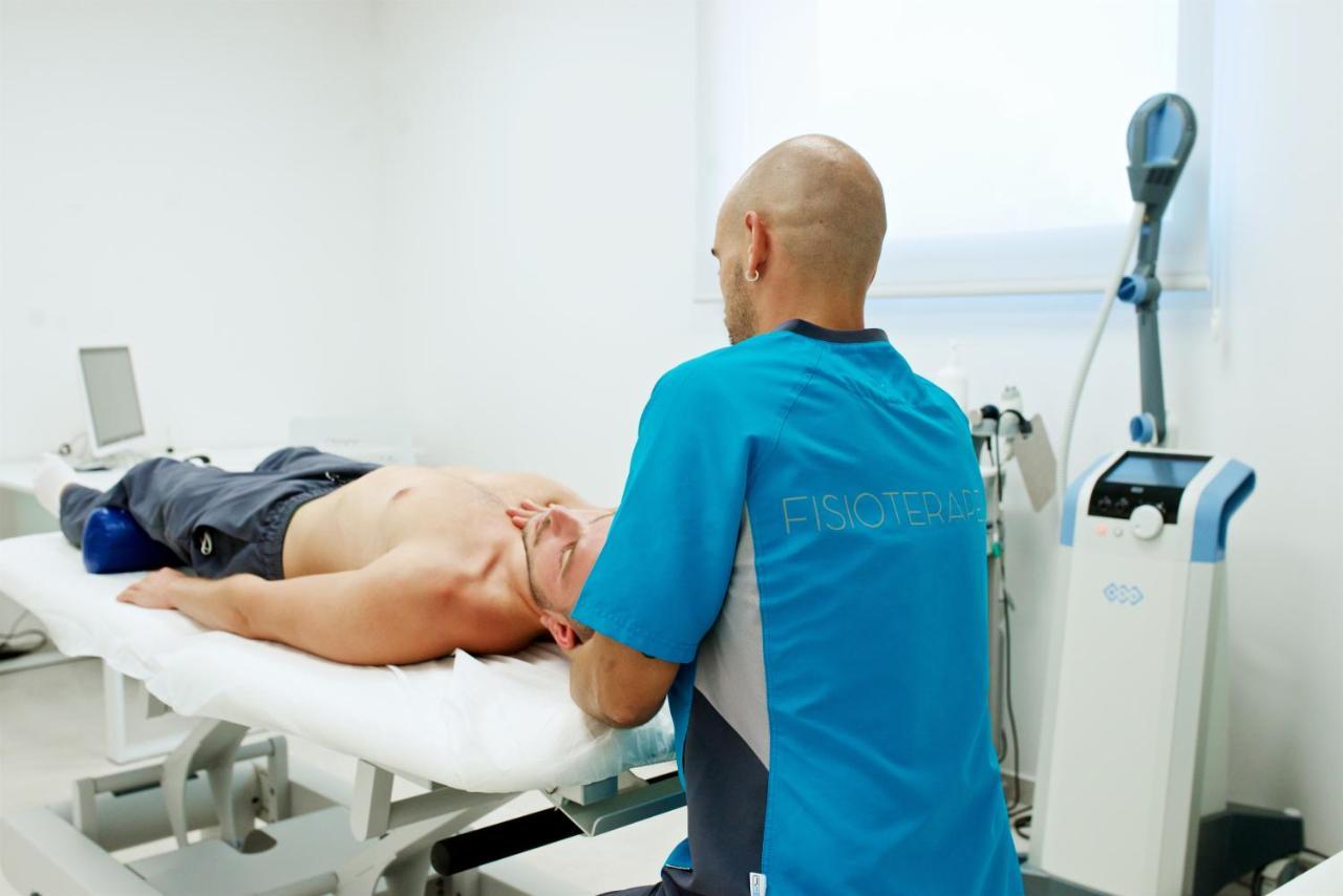 Syncrosfera Fitness & Spa Health Hotel Boutique ペドレゲール エクステリア 写真