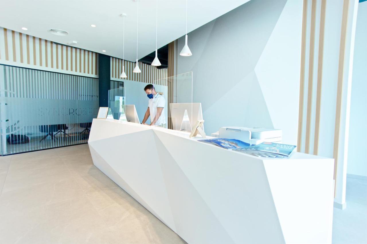Syncrosfera Fitness & Spa Health Hotel Boutique ペドレゲール エクステリア 写真