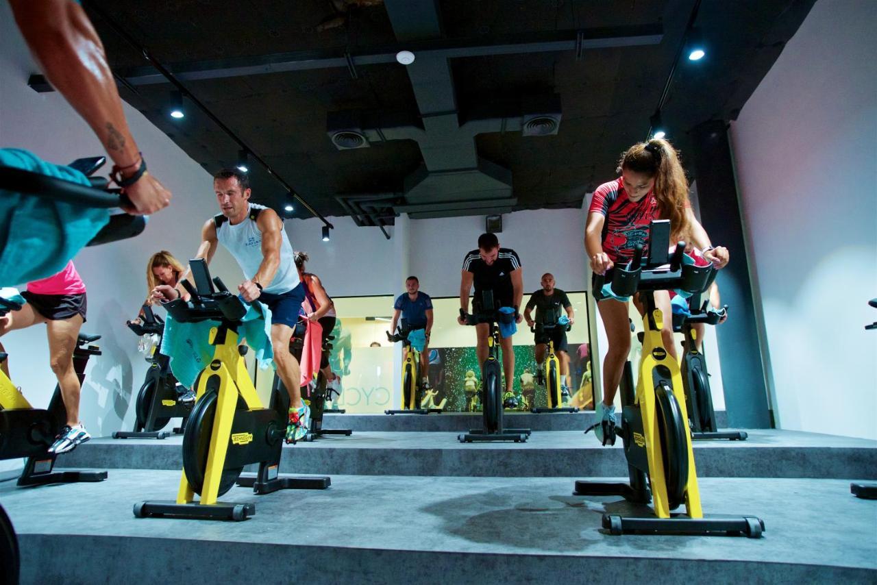 Syncrosfera Fitness & Spa Health Hotel Boutique ペドレゲール エクステリア 写真