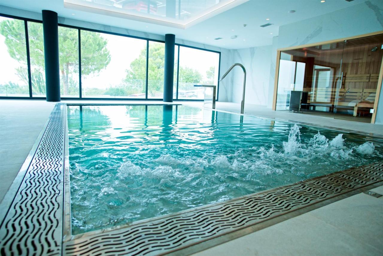 Syncrosfera Fitness & Spa Health Hotel Boutique ペドレゲール エクステリア 写真