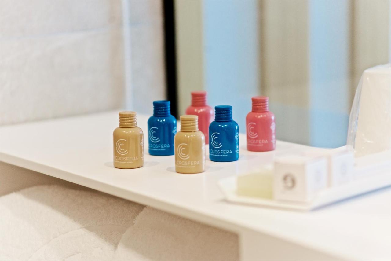 Syncrosfera Fitness & Spa Health Hotel Boutique ペドレゲール エクステリア 写真