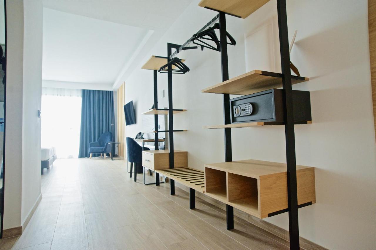 Syncrosfera Fitness & Spa Health Hotel Boutique ペドレゲール エクステリア 写真