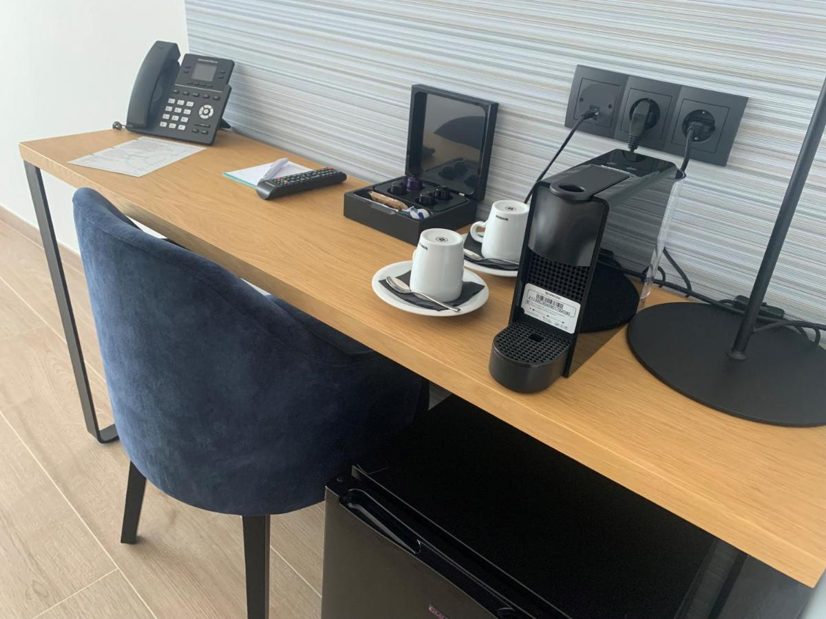 Syncrosfera Fitness & Spa Health Hotel Boutique ペドレゲール エクステリア 写真